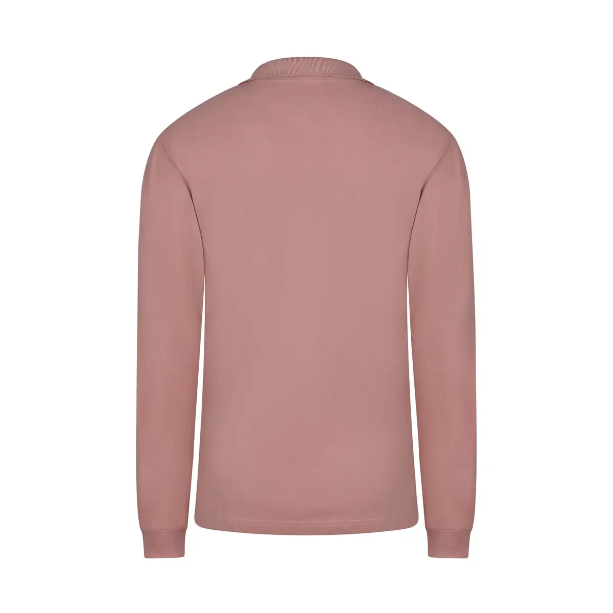Polo de mujer Mukua HOBART WOMAN PL200WC 70 Polo Mukua HOBART WOMAN en color Pale Rose, vista trasera