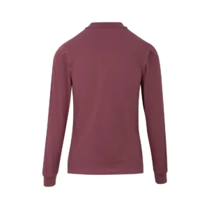 Polo Mukua HOBART WOMAN en color Grape, vista trasera