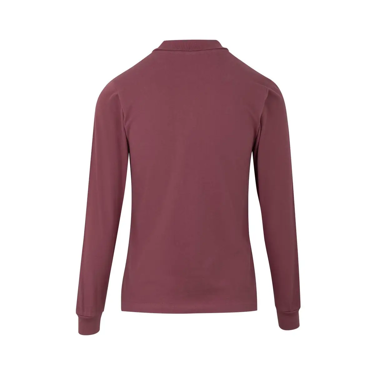 Polo de mujer Mukua HOBART WOMAN PL200WC 74 Polo Mukua HOBART WOMAN en color Grape, vista trasera