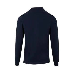 Polo Mukua HOBART WOMAN en color Navy, vista trasera