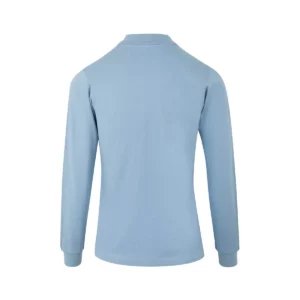 Polo Mukua HOBART WOMAN en color Sky Blue, vista trasera