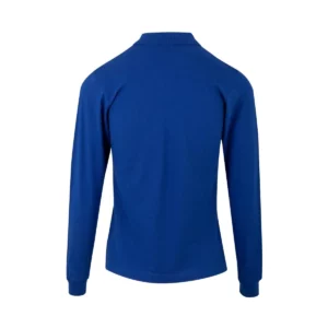 Polo Mukua HOBART WOMAN en color Royal Blue, vista trasera