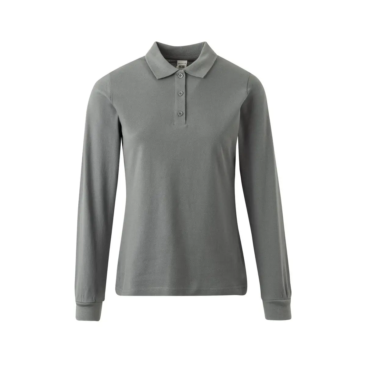 Polo de mujer Mukua HOBART WOMAN PL200WC 31 Polo Mukua HOBART WOMAN en color Blue Fog, vista frontal