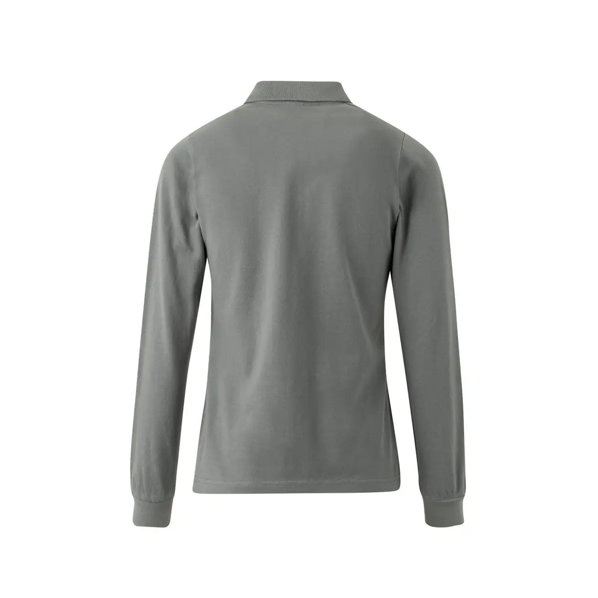 Polo de mujer Mukua HOBART WOMAN PL200WC 34 Polo Mukua HOBART WOMAN en color Blue Fog, vista trasera