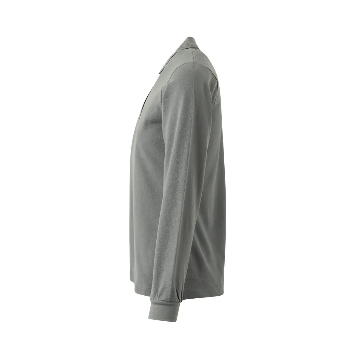 Polo de mujer Mukua HOBART WOMAN PL200WC 32 Polo Mukua HOBART WOMAN en color Blue Fog, vista lateral