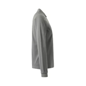 Polo Mukua HOBART WOMAN en color Blue Fog, vista lateral