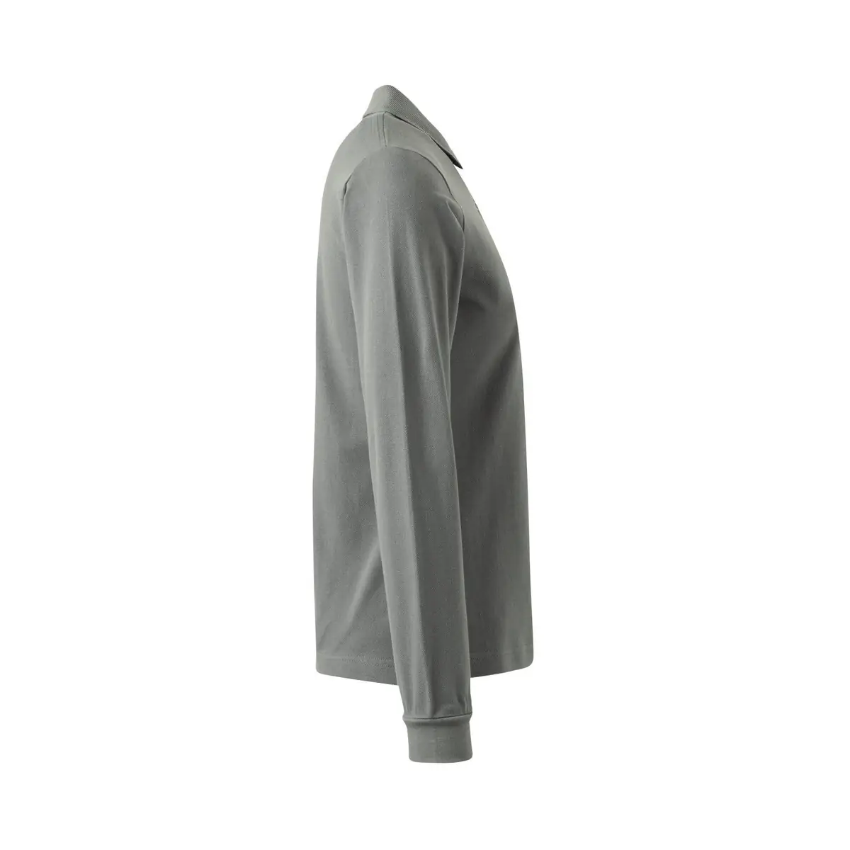 Polo de mujer Mukua HOBART WOMAN PL200WC 33 Polo Mukua HOBART WOMAN en color Blue Fog, vista lateral
