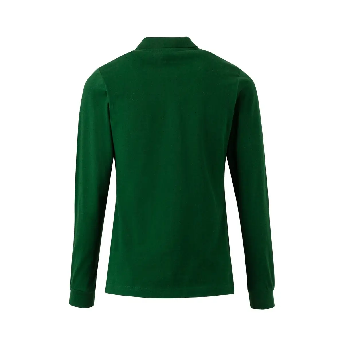 Polo de mujer Mukua HOBART WOMAN PL200WC 58 Polo Mukua HOBART WOMAN en color Bottle Green, vista trasera