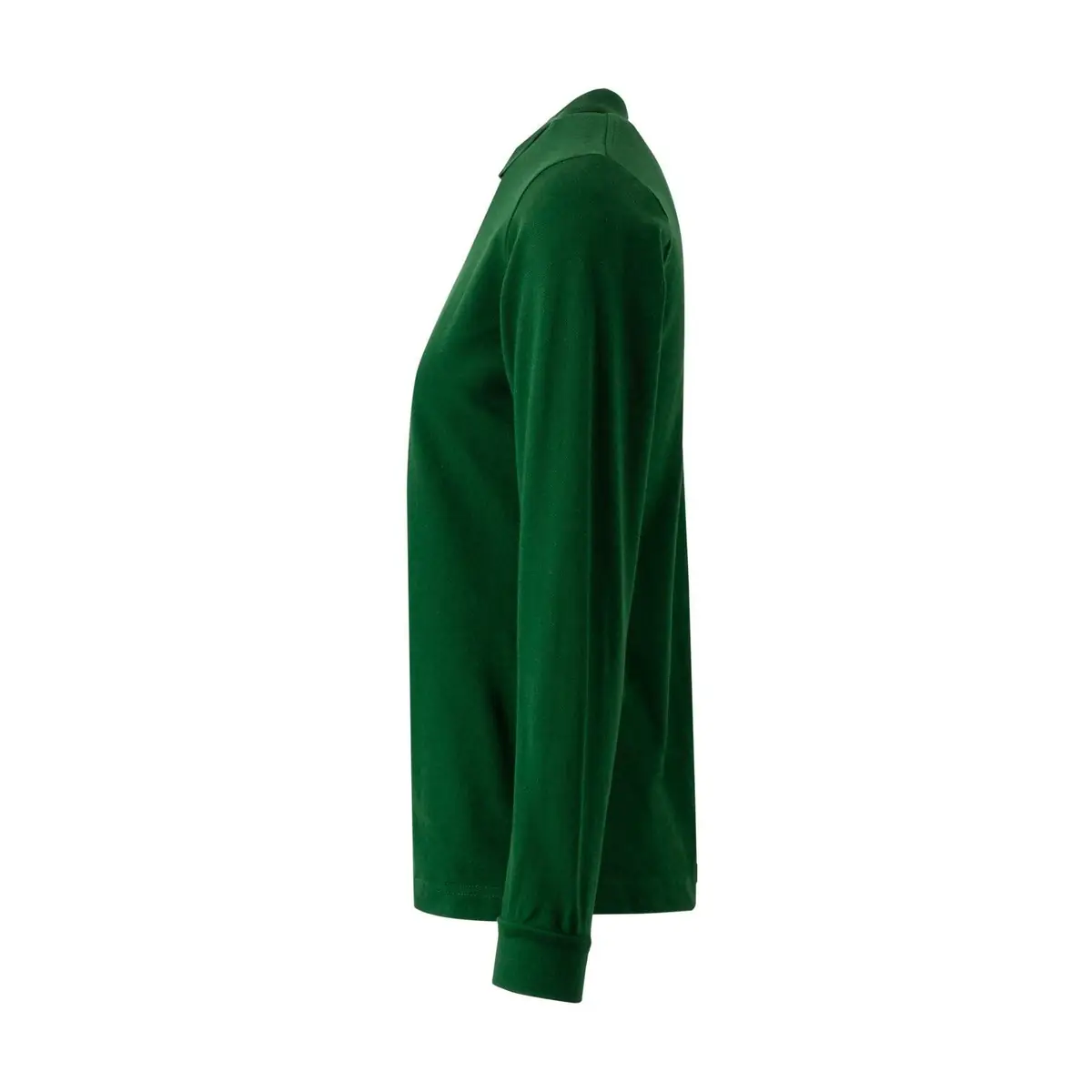 Polo de mujer Mukua HOBART WOMAN PL200WC 56 Polo Mukua HOBART WOMAN en color Bottle Green, vista lateral