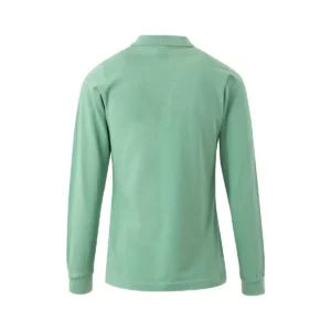 Polo Mukua HOBART WOMAN en color Sage, vista trasera