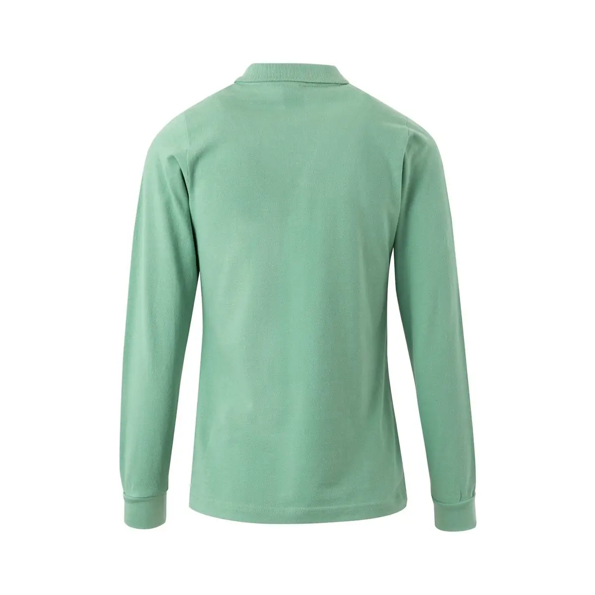Polo de mujer Mukua HOBART WOMAN PL200WC 54 Polo Mukua HOBART WOMAN en color Sage, vista trasera