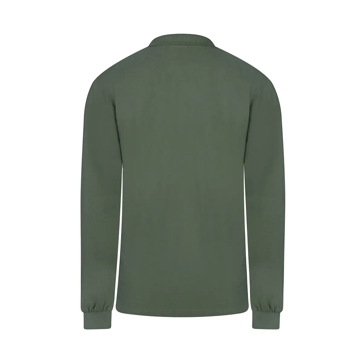 Polo de mujer Mukua HOBART WOMAN PL200WC 62 Polo Mukua HOBART WOMAN en color Tea Green, vista trasera