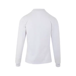 Polo Mukua HOBART WOMAN en color White, vista trasera