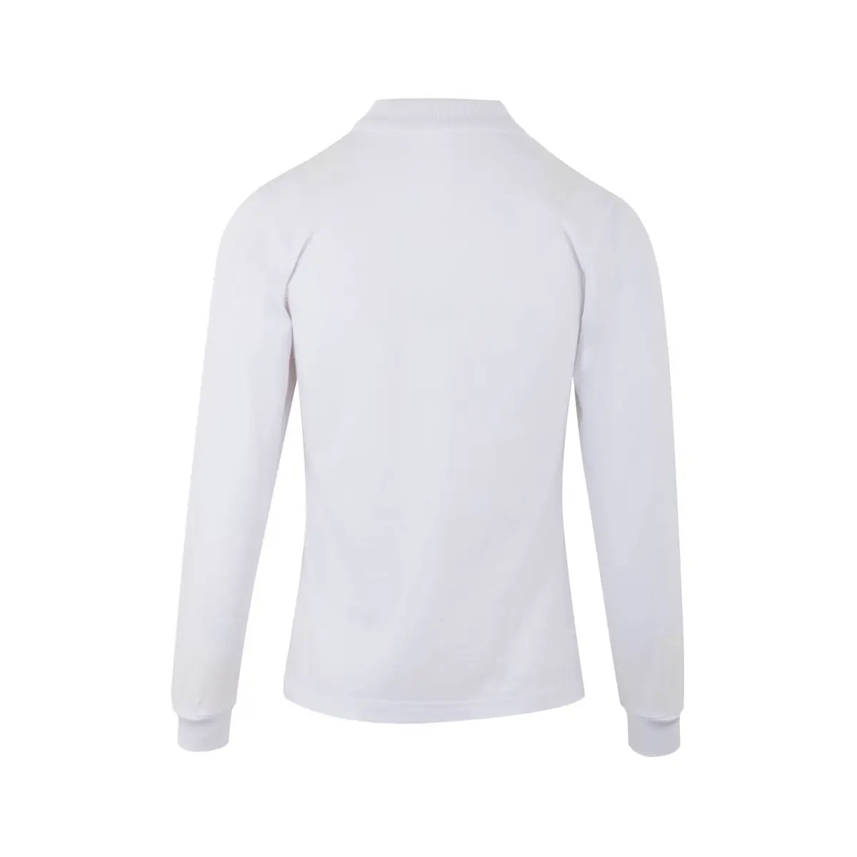 Polo de mujer Mukua HOBART WOMAN PL200WW 5 Polo Mukua HOBART WOMAN en color White, vista trasera