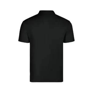 Polo Mukua BOGAN en color Black, vista trasera