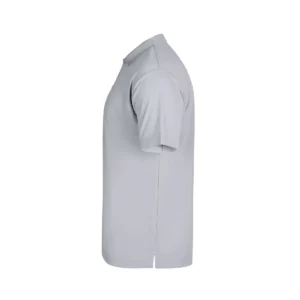 Polo Mukua BOGAN en color Ultimate Grey, vista lateral