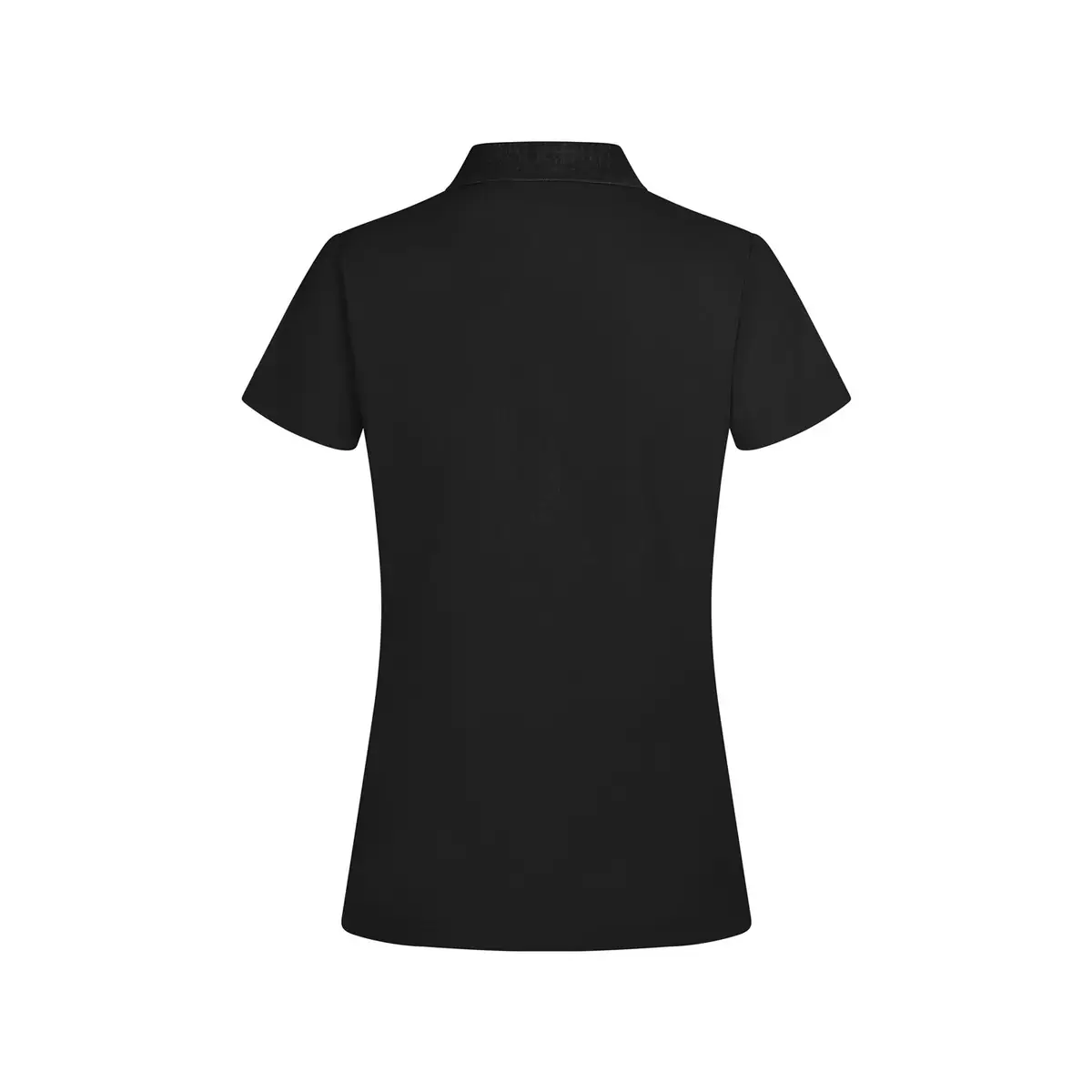 Polo de mujer Mukua BOGAN WOMAN PS160W 16 Polo Mukua BOGAN WOMAN en color Black, vista trasera