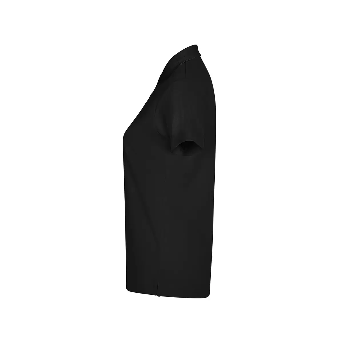 Polo de mujer Mukua BOGAN WOMAN PS160W 15 Polo Mukua BOGAN WOMAN en color Black, vista lateral