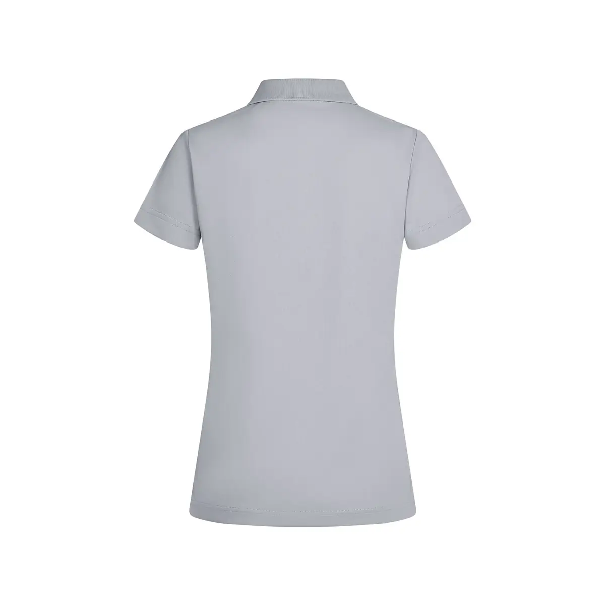 Polo de mujer Mukua BOGAN WOMAN PS160W 13 Polo Mukua BOGAN WOMAN en color Ultimate Grey, vista trasera