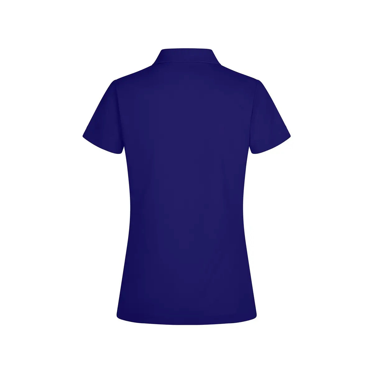 Polo de mujer Mukua BOGAN WOMAN PS160W 22 Polo Mukua BOGAN WOMAN en color Royal Blue, vista trasera