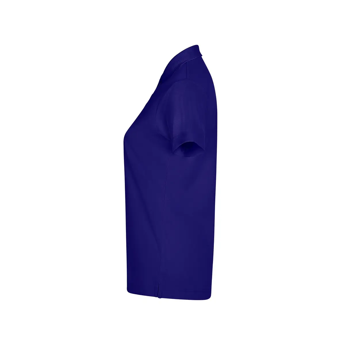 Polo de mujer Mukua BOGAN WOMAN PS160W 21 Polo Mukua BOGAN WOMAN en color Royal Blue, vista lateral