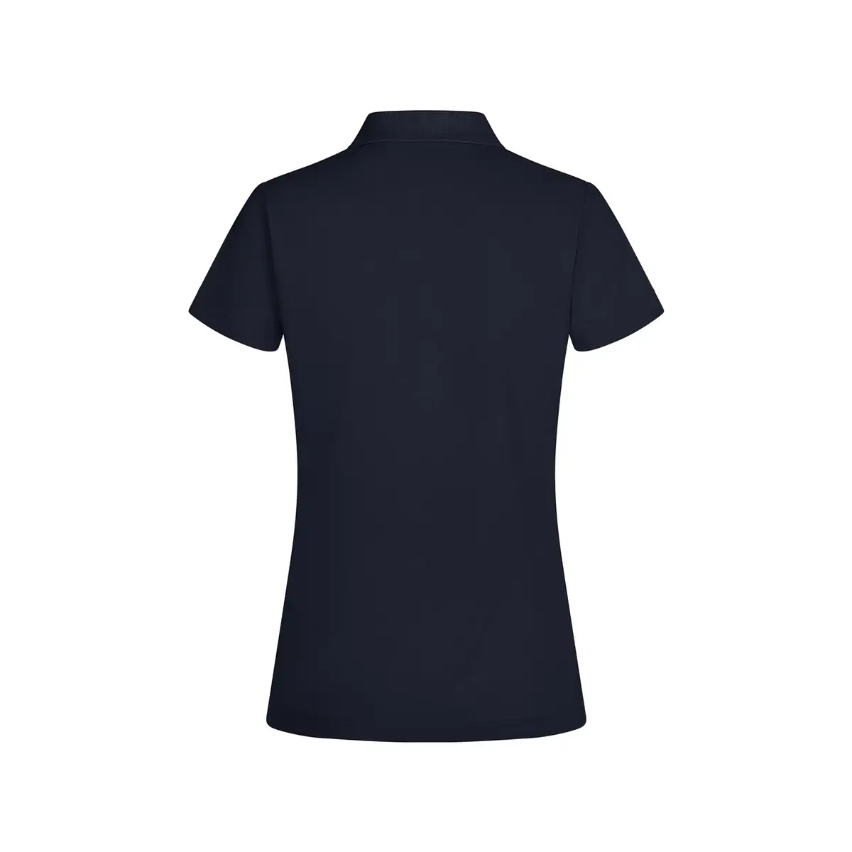 Polo de mujer Mukua BOGAN WOMAN PS160W 19 Polo Mukua BOGAN WOMAN en color Deep Navy, vista trasera