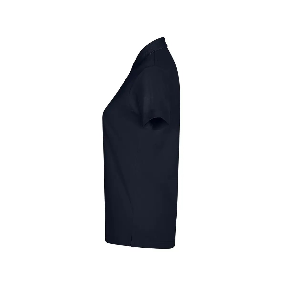 Polo de mujer Mukua BOGAN WOMAN PS160W 18 Polo Mukua BOGAN WOMAN en color Deep Navy, vista lateral