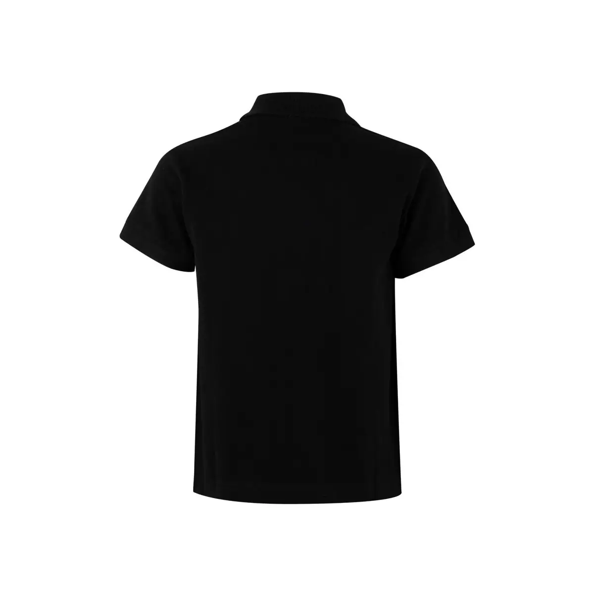 Polo infantil Mukua MACKAY KIDS PS200KC 25 Polo Mukua MACKAY KIDS en color Black, vista trasera