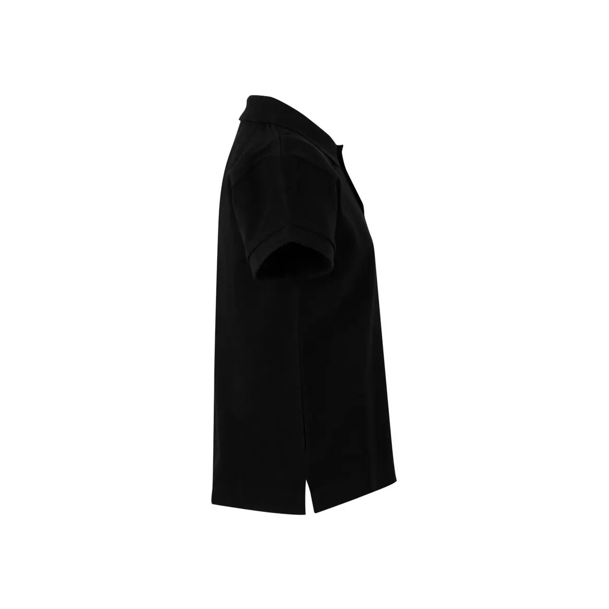 Polo infantil Mukua MACKAY KIDS PS200KC 24 Polo Mukua MACKAY KIDS en color Black, vista lateral