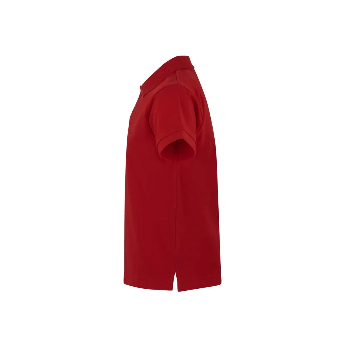 Polo infantil Mukua MACKAY KIDS PS200KC 59 Polo Mukua MACKAY KIDS en color Red, vista lateral