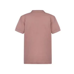 Polo Mukua MACKAY KIDS en color Pale Rose, vista trasera