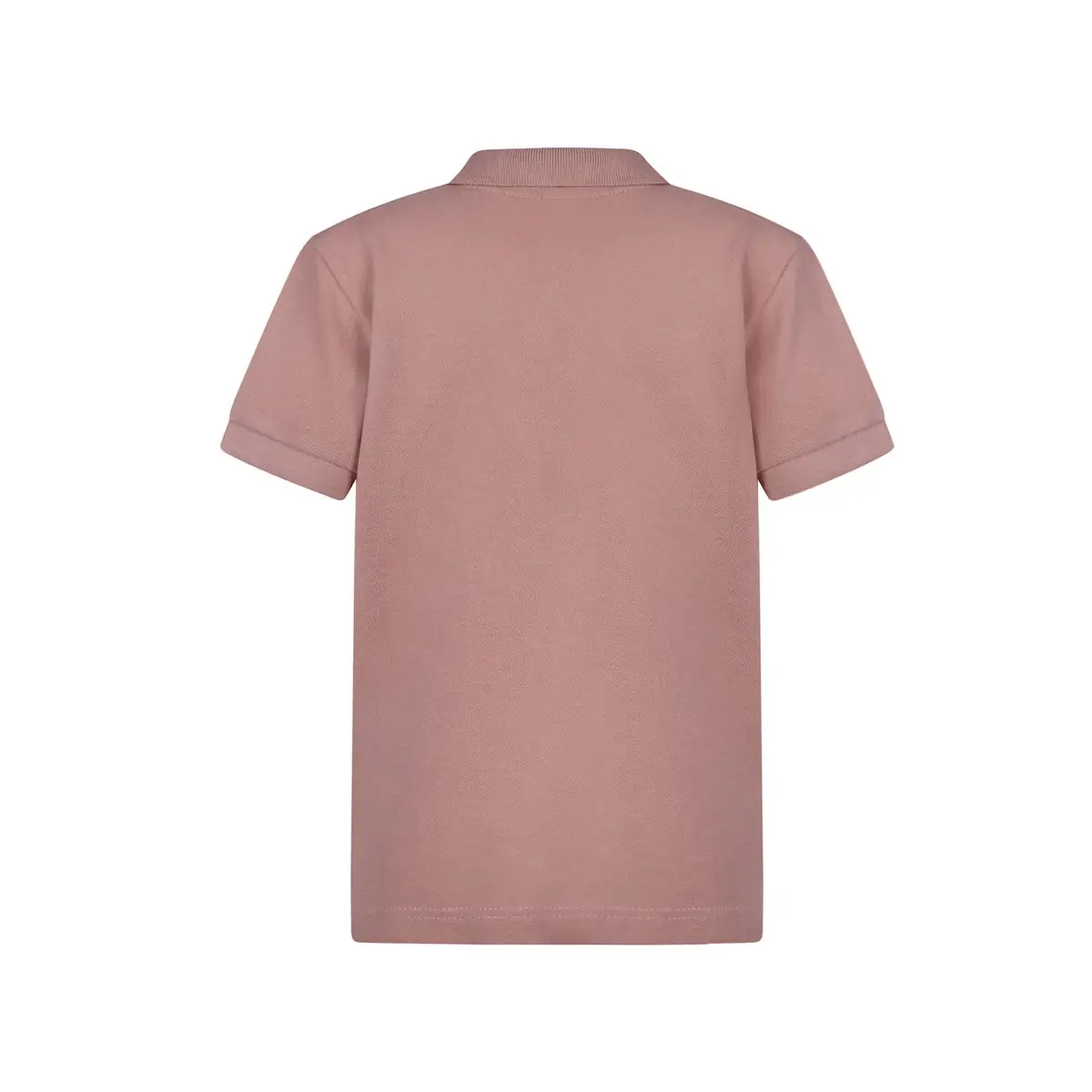 Polo infantil Mukua MACKAY KIDS PS200KC 65 Polo Mukua MACKAY KIDS en color Pale Rose, vista trasera