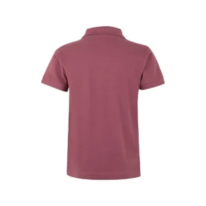 Polo Mukua MACKAY KIDS en color Grape, vista trasera