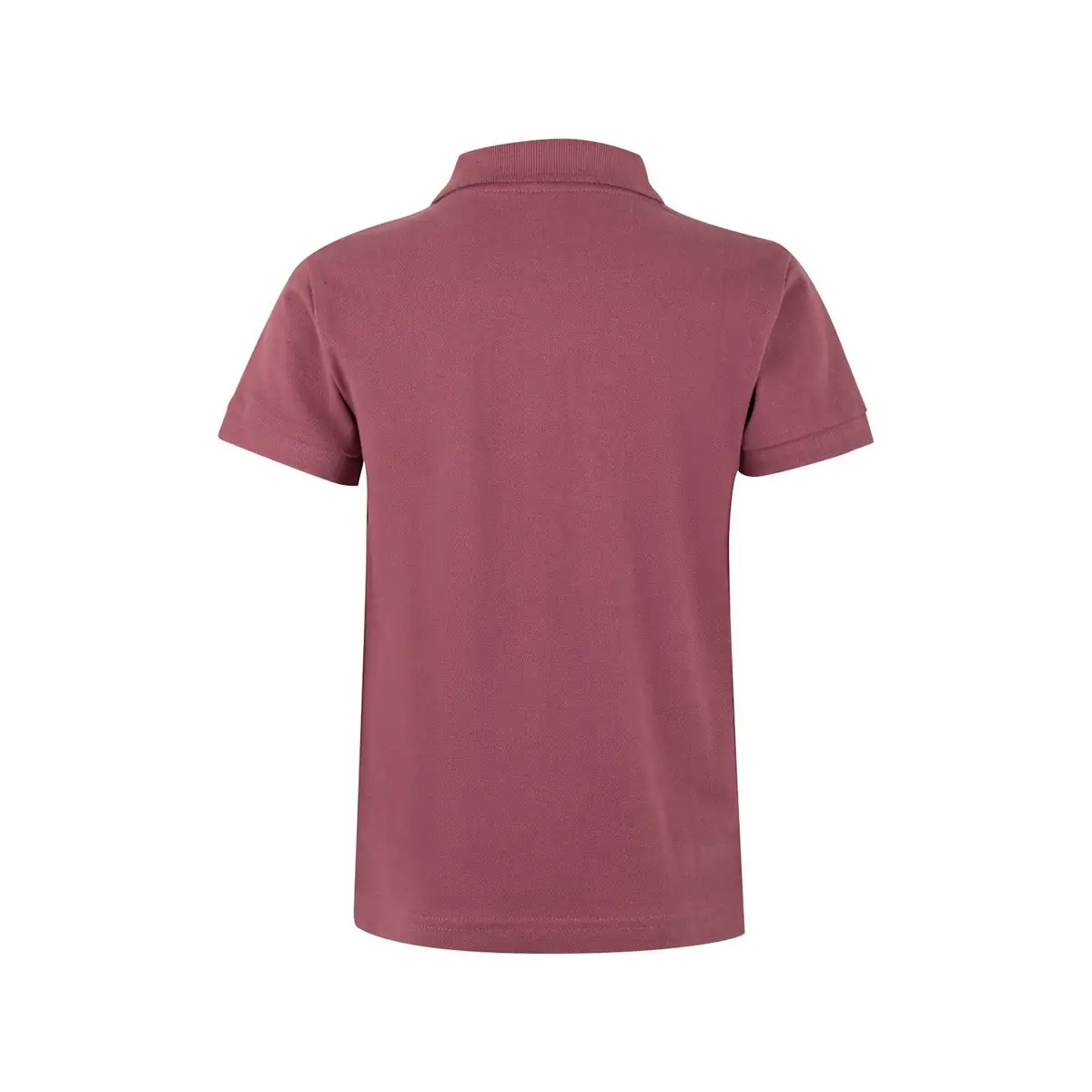Polo infantil Mukua MACKAY KIDS PS200KC 69 Polo Mukua MACKAY KIDS en color Grape, vista trasera