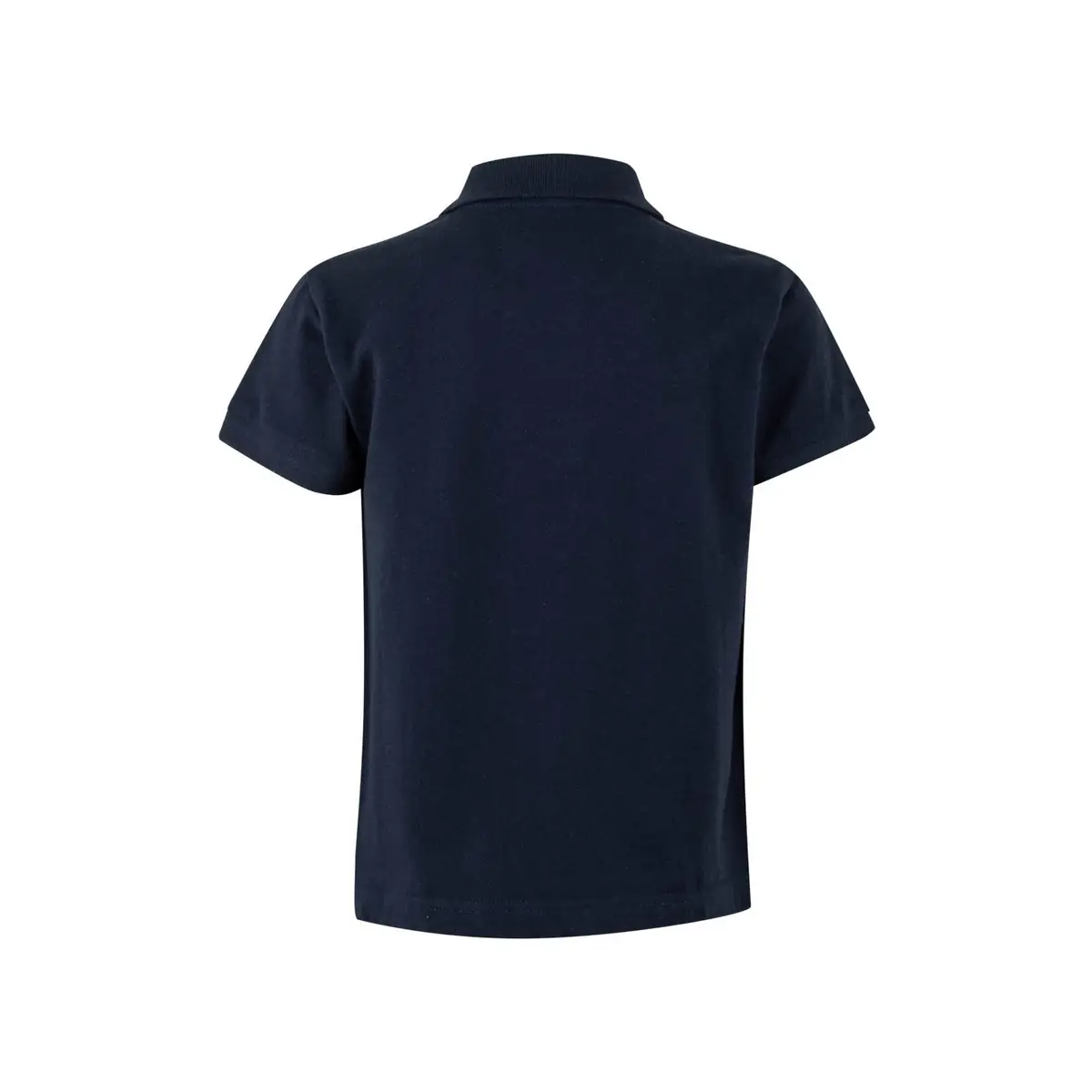 Polo infantil Mukua MACKAY KIDS PS200KC 37 Polo Mukua MACKAY KIDS en color Navy, vista trasera