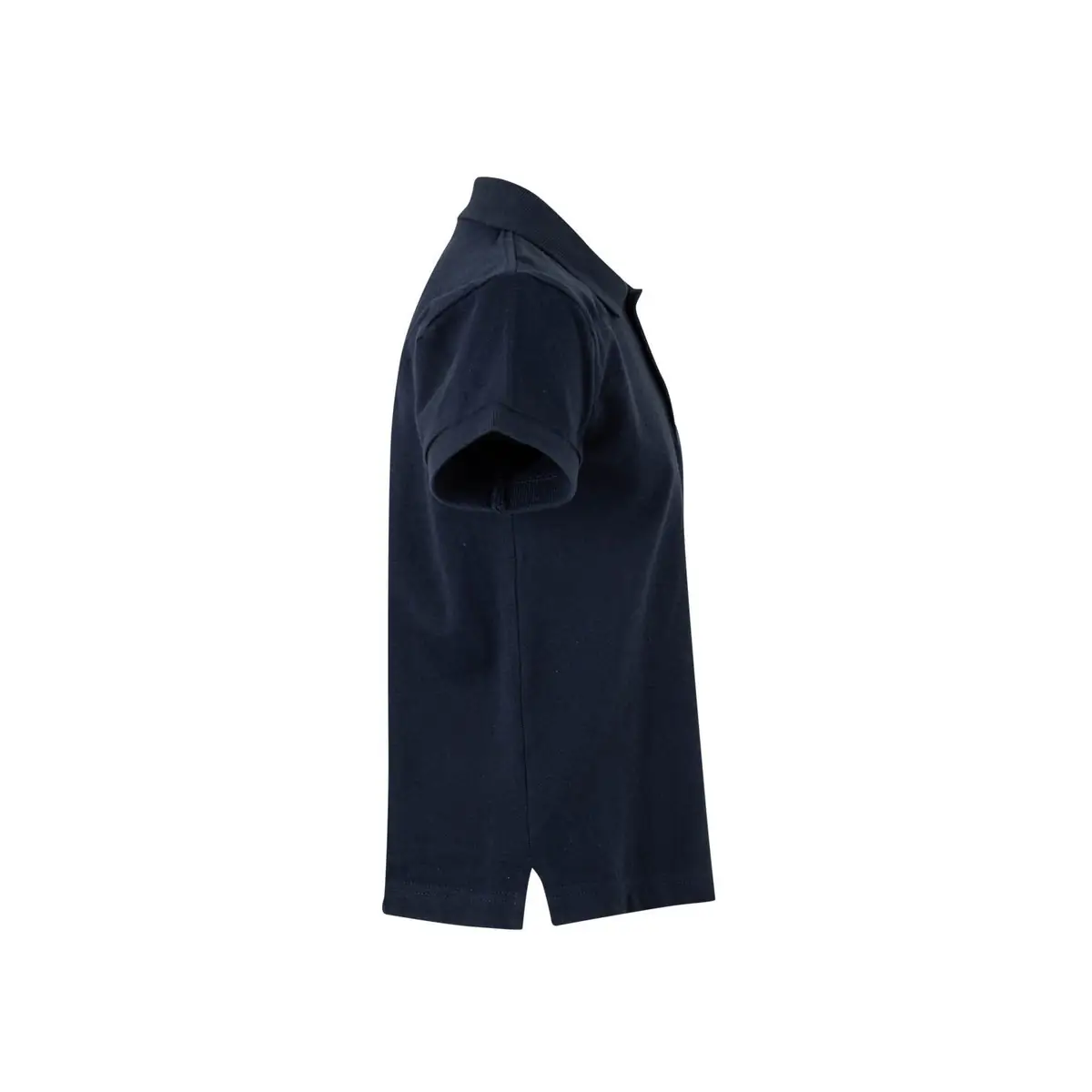 Polo infantil Mukua MACKAY KIDS PS200KC 36 Polo Mukua MACKAY KIDS en color Navy, vista lateral