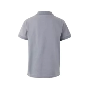 Polo Mukua MACKAY KIDS en color Blue Fog, vista trasera