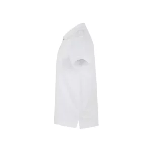 Polo Mukua MACKAY KIDS en color White, vista lateral