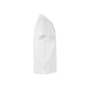 Polo Mukua MACKAY KIDS en color White, vista lateral