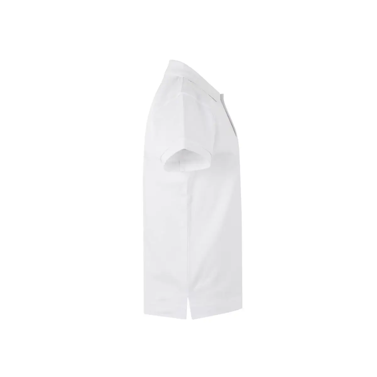 Polo infantil Mukua MACKAY KIDS PS200KW 4 Polo Mukua MACKAY KIDS en color White, vista lateral