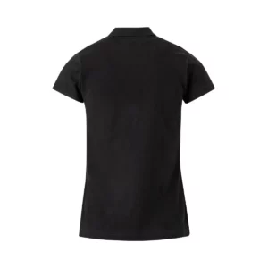 Polo Mukua MACKAY WOMAN en color Black, vista trasera