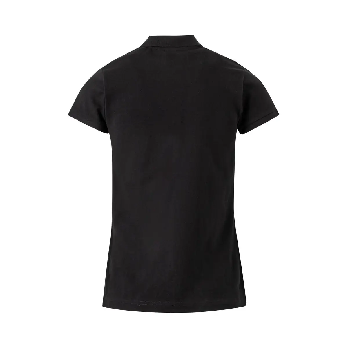 Polo de mujer Mukua MACKAY WOMAN PS200WC 21 Polo Mukua MACKAY WOMAN en color Black, vista trasera