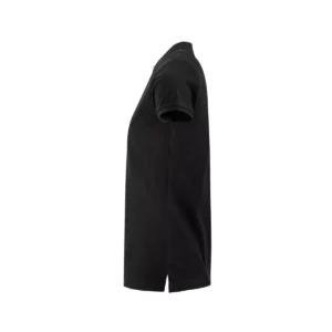 Polo Mukua MACKAY WOMAN en color Black, vista lateral