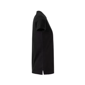 Polo Mukua MACKAY WOMAN en color Black, vista lateral