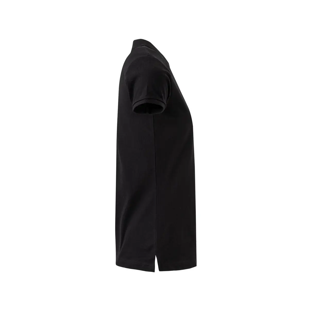 Polo de mujer Mukua MACKAY WOMAN PS200WC 20 Polo Mukua MACKAY WOMAN en color Black, vista lateral