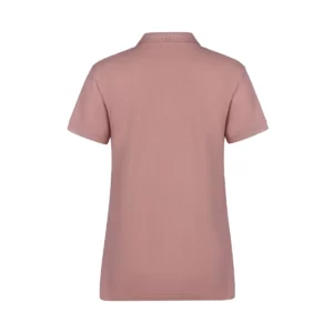 Polo Mukua MACKAY WOMAN en color Pale Rose, vista trasera