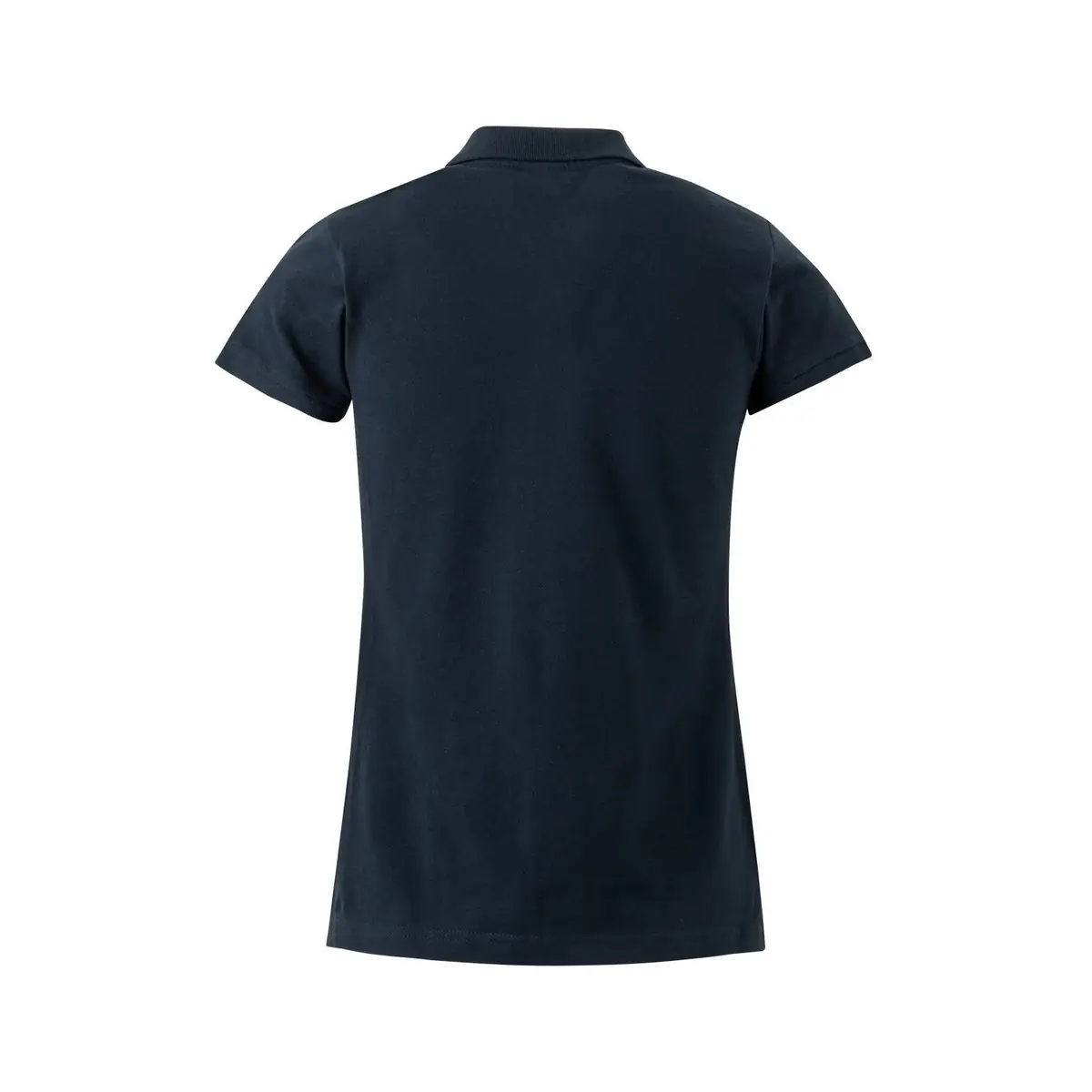 Polo de mujer Mukua MACKAY WOMAN PS200WC 33 Polo Mukua MACKAY WOMAN en color Navy, vista trasera