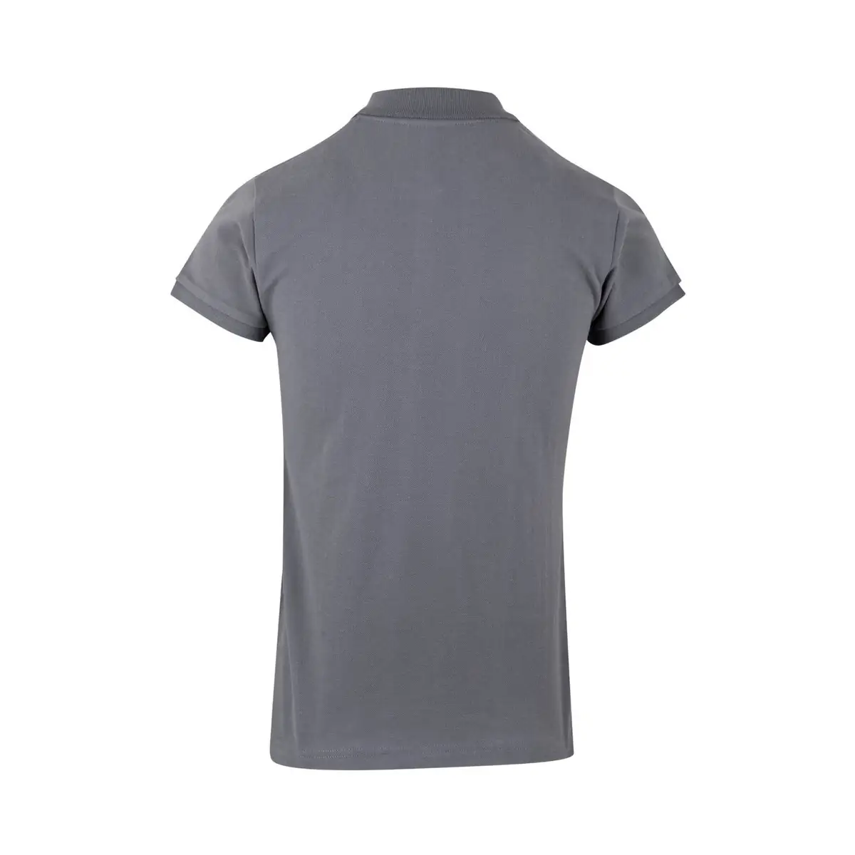 Polo de mujer Mukua MACKAY WOMAN PS200WC 25 Polo Mukua MACKAY WOMAN en color Blue Fog, vista trasera