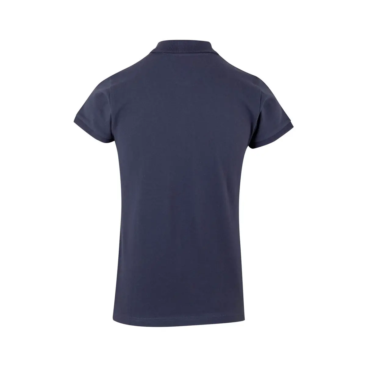 Polo de mujer Mukua MACKAY WOMAN PS200WC 29 Polo Mukua MACKAY WOMAN en color Denim Blue, vista trasera