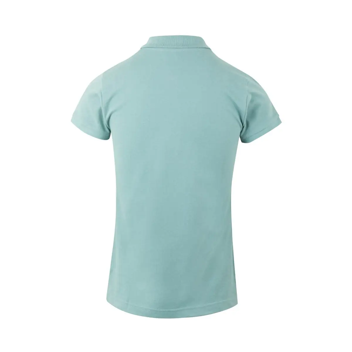 Polo de mujer Mukua MACKAY WOMAN PS200WC 45 Polo Mukua MACKAY WOMAN en color Sage, vista trasera